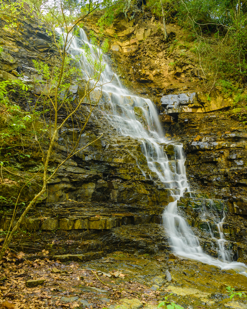 BLUFF FALLS