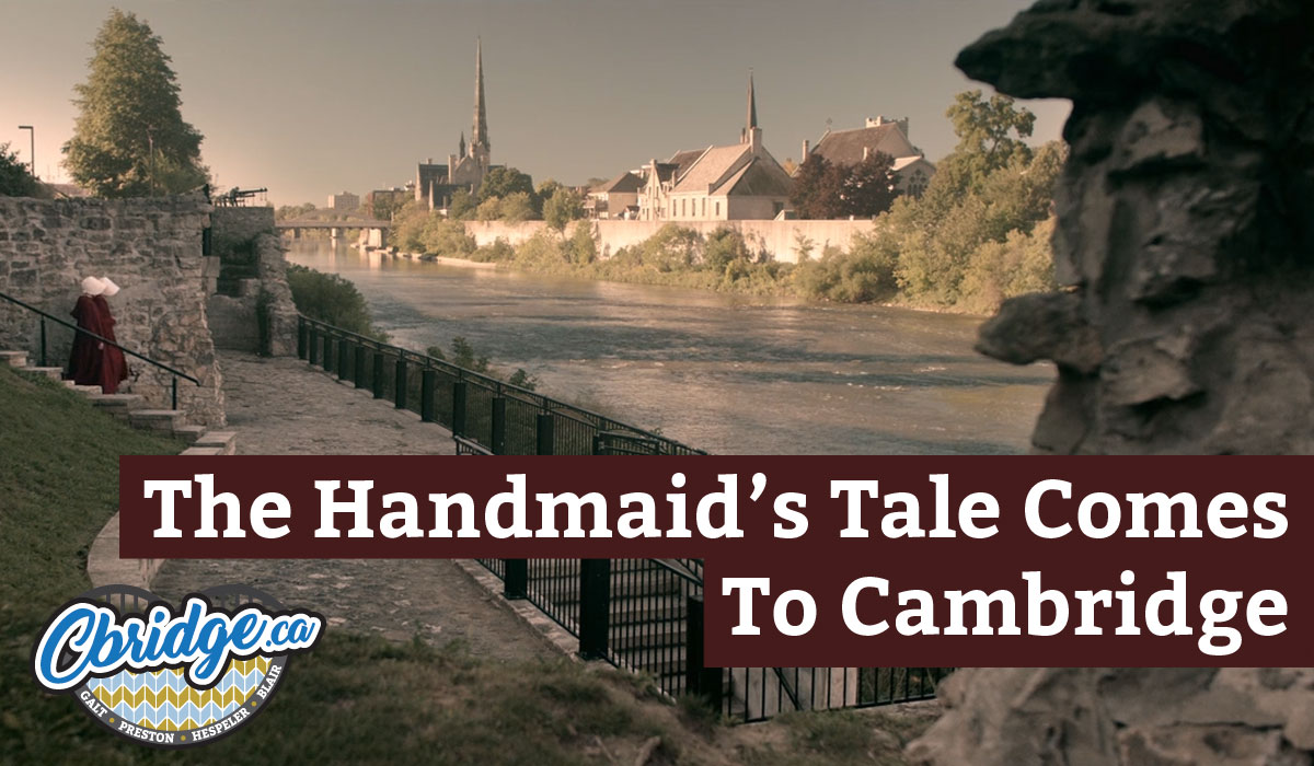 Handmaid's Tale Comes to Cambridge