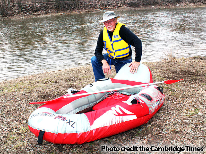 tubing grand river