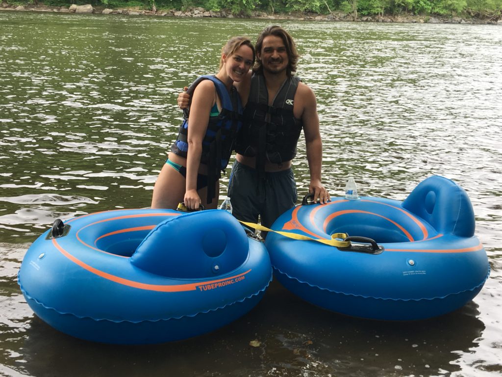 Cambridge Go Tubing Grand River Adventure Kitchener, Waterloo, Guelph
