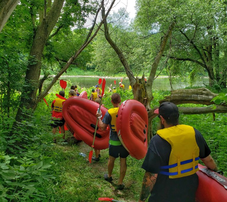 Cambridge Go Tubing Grand River Adventure Kitchener, Waterloo, Guelph