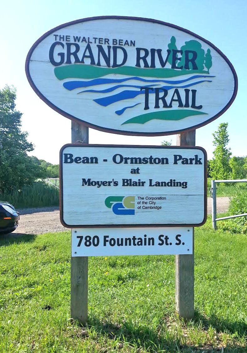 grand river trail grand river trail